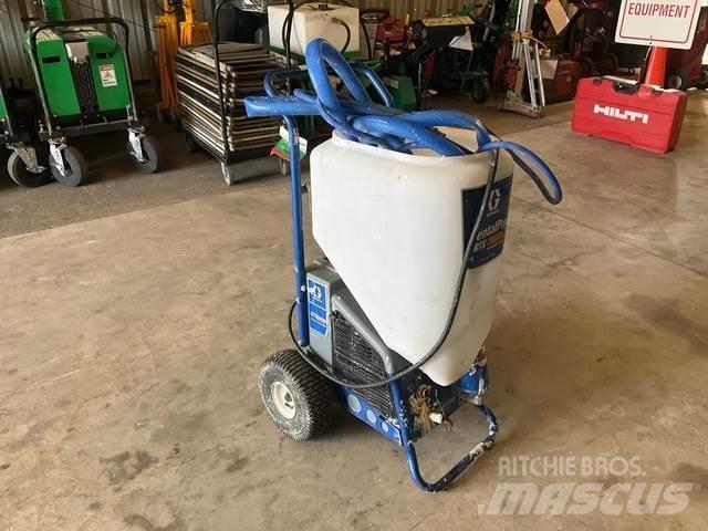 Graco RTX200PI Construction - Others