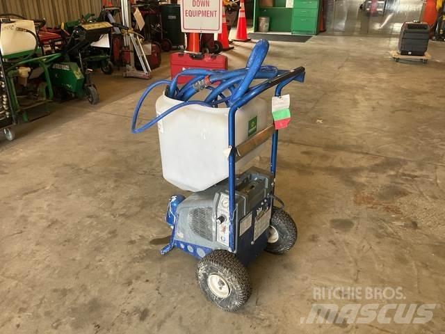 Graco RTX200PI Construction - Others