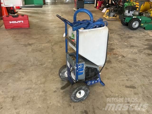 Graco RTX200PI Construction - Others