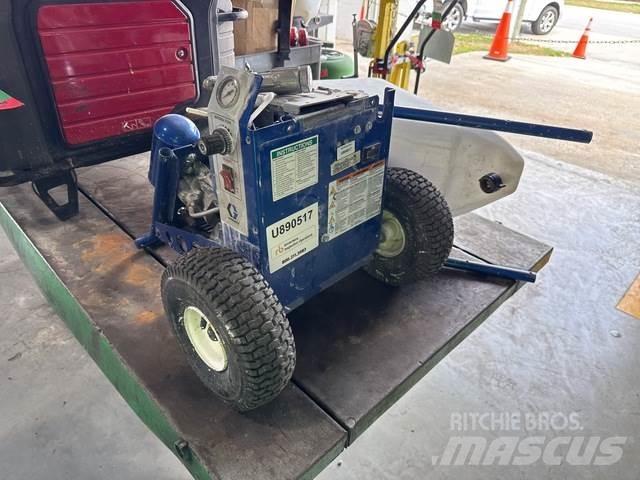 Graco RTX200PI Construction - Others