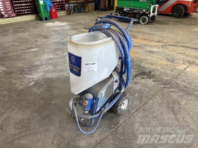 Graco RTX200PI Construction - Others