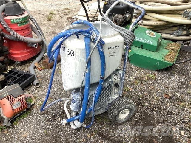 Graco RTX200PI Construction - Others