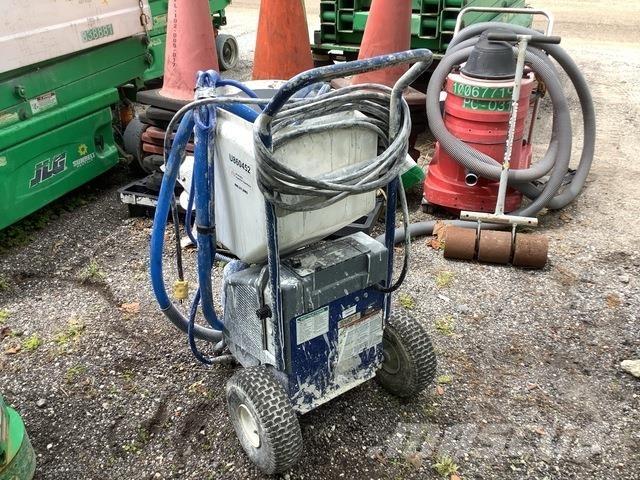Graco RTX200PI Construction - Others