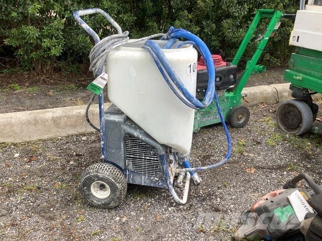 Graco RTX200PI Construction - Others