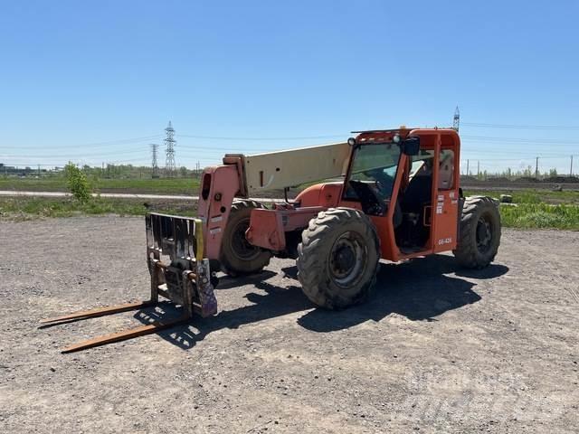 Gradall G6-42A Telescopic handlers