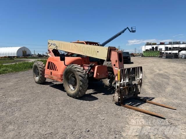 Gradall G6-42A Telescopic handlers