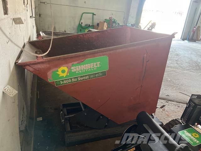 Grainger  Waste / recycling & quarry spare parts