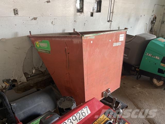 Grainger  Waste / recycling & quarry spare parts