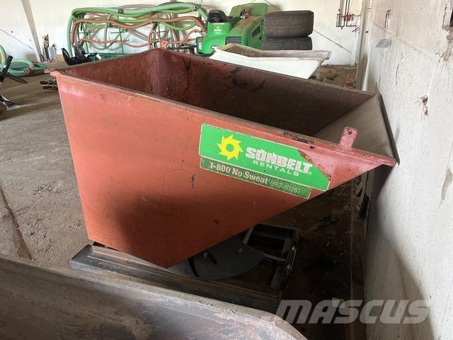 Grainger  Waste / recycling & quarry spare parts