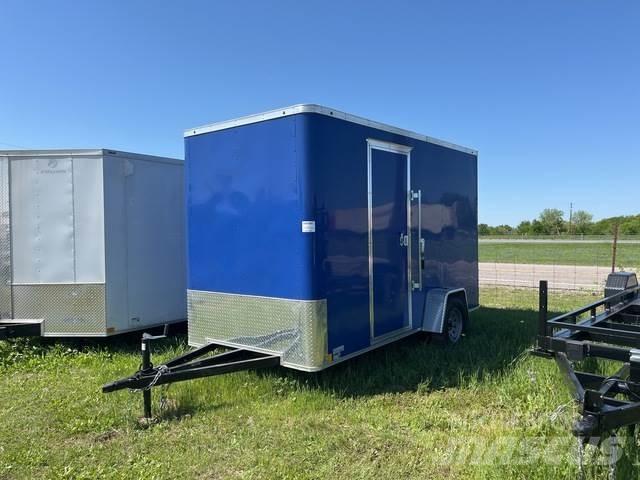 Grandview Box body trailers