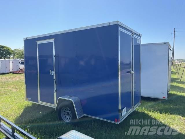  Grandview Box body trailers