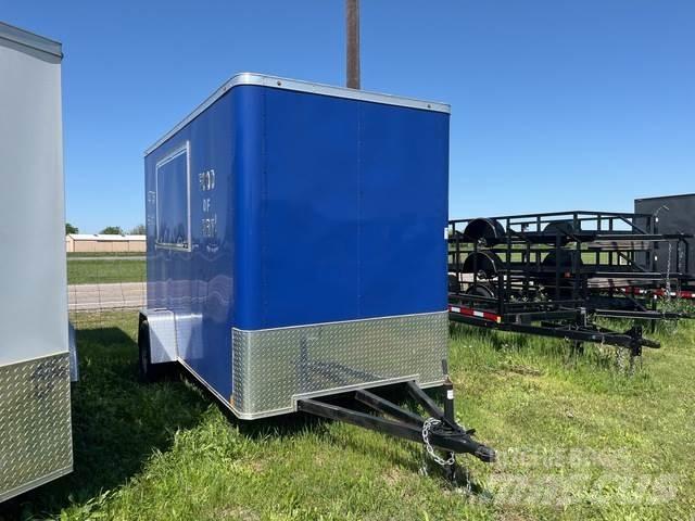  Grandview Box body trailers
