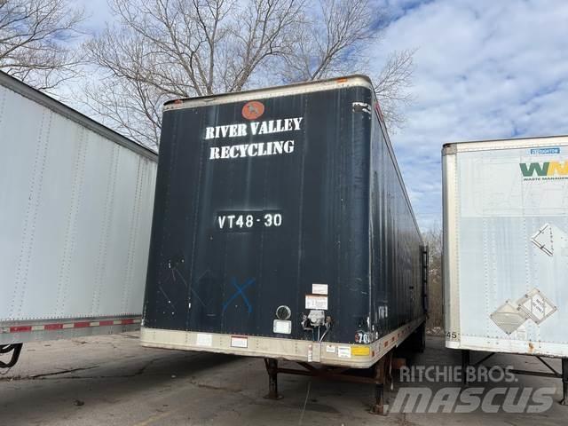 Great Dane  Box body trailers