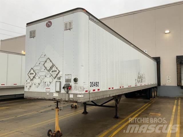 Great Dane  Box body trailers