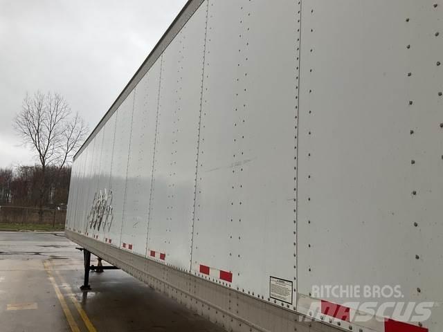Great Dane  Box body trailers