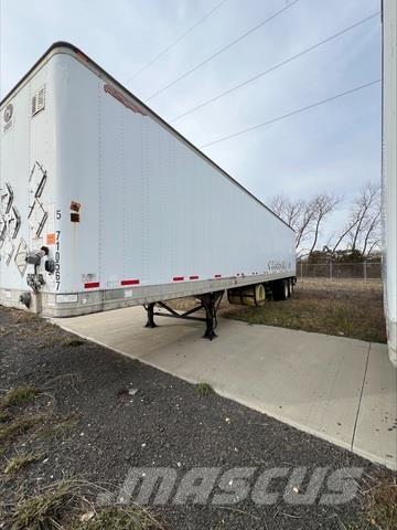 Great Dane  Box body trailers