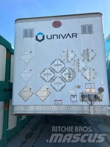 Great Dane  Box body trailers