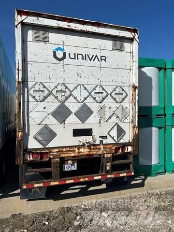 Great Dane  Box body trailers