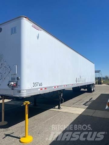 Great Dane  Box body trailers