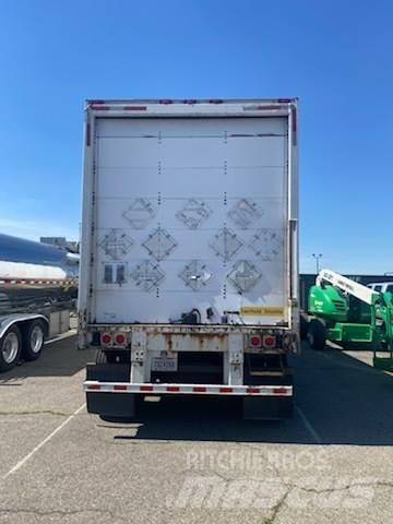 Great Dane  Box body trailers