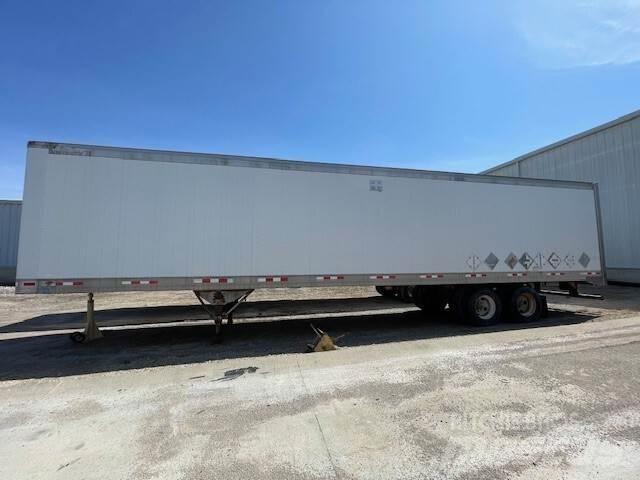 Great Dane  Box body trailers