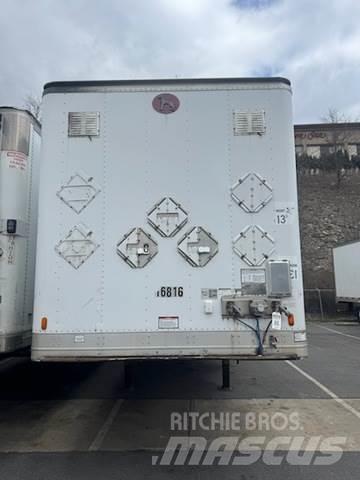 Great Dane  Box body trailers