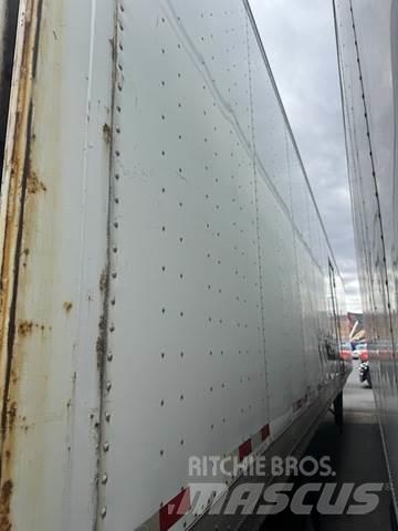 Great Dane  Box body trailers