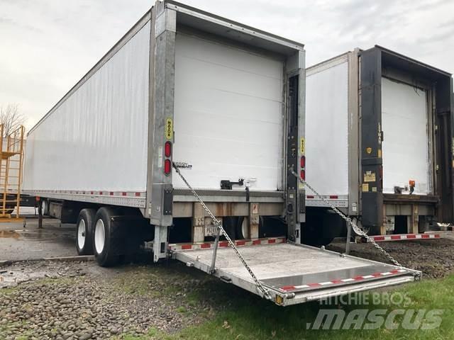 Great Dane  Temperature controlled semi-trailers