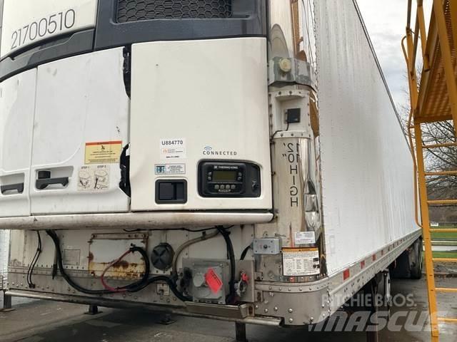 Great Dane  Temperature controlled semi-trailers