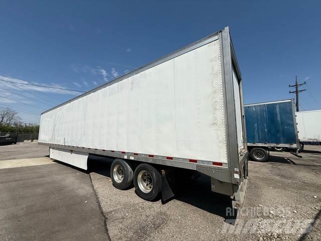 Great Dane  Temperature controlled semi-trailers