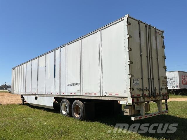 Great Dane  Box body trailers