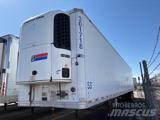 Great Dane  Temperature controlled semi-trailers