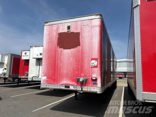 Great Dane  Box body trailers