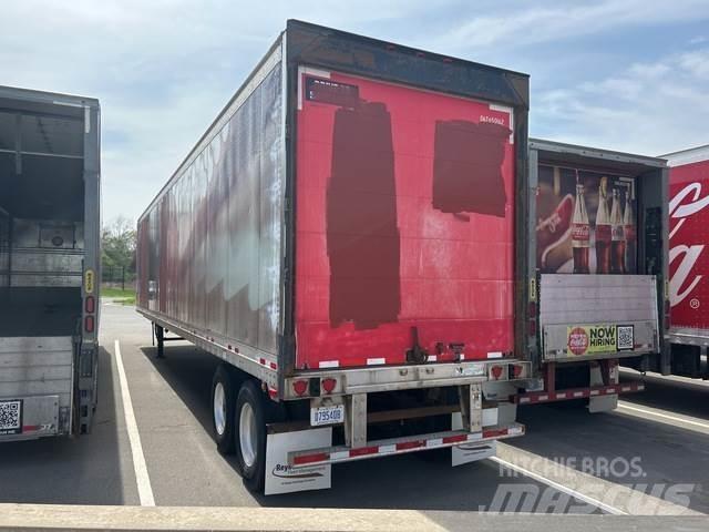 Great Dane  Box body trailers