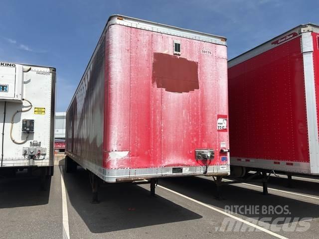 Great Dane  Box body trailers