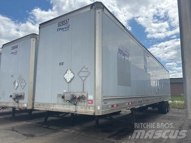 Great Dane  Box body trailers