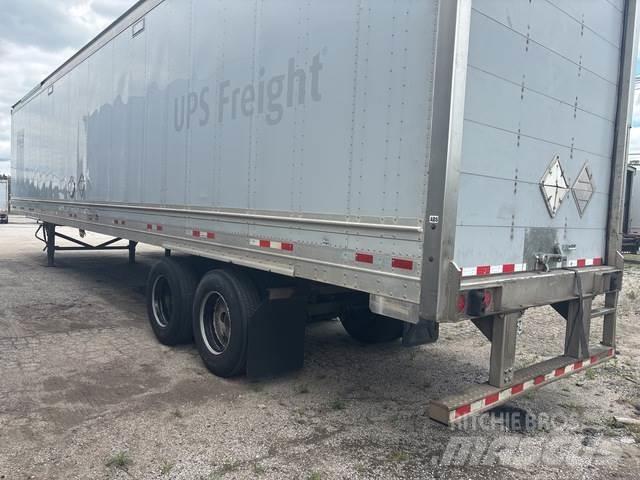 Great Dane  Box body trailers