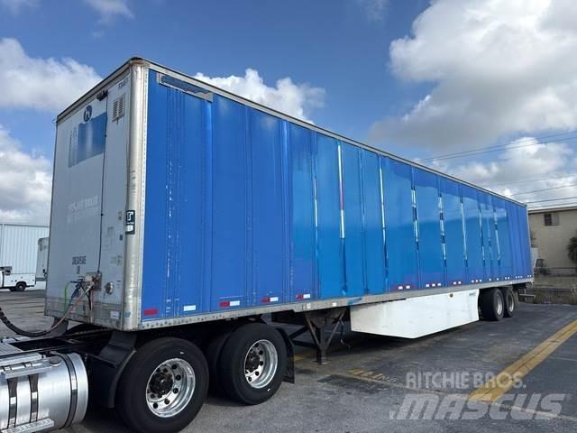 Great Dane  Box body trailers
