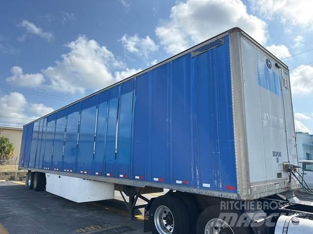 Great Dane  Box body trailers