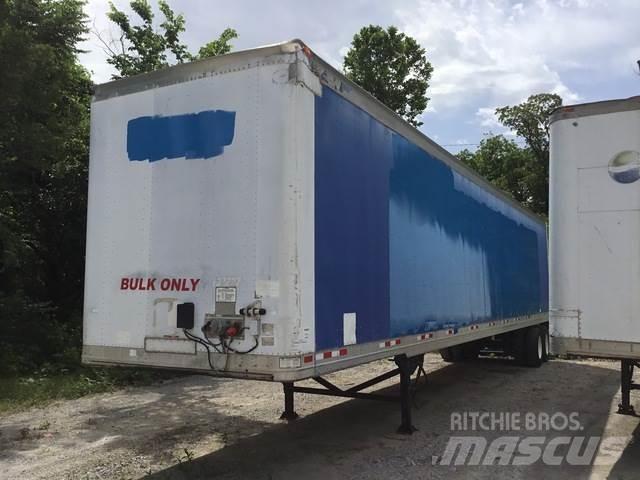 Great Dane  Box body trailers
