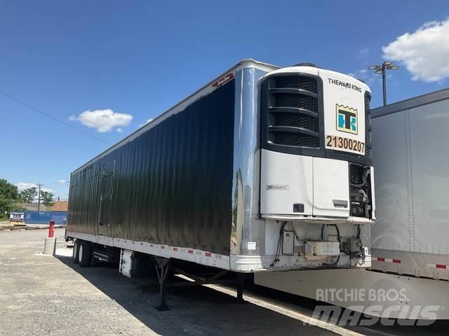 Great Dane  Temperature controlled semi-trailers