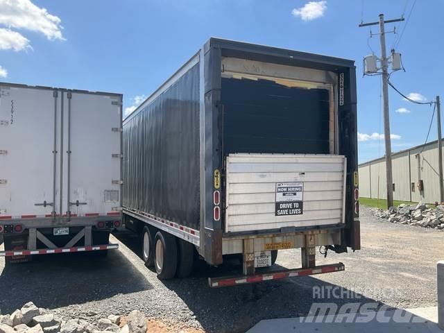 Great Dane  Temperature controlled semi-trailers
