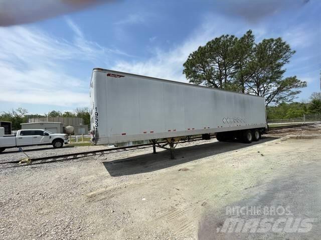 Great Dane  Box body trailers