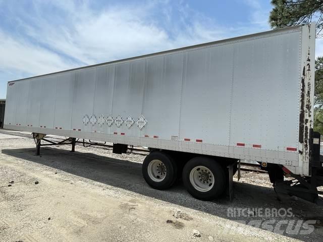 Great Dane  Box body trailers
