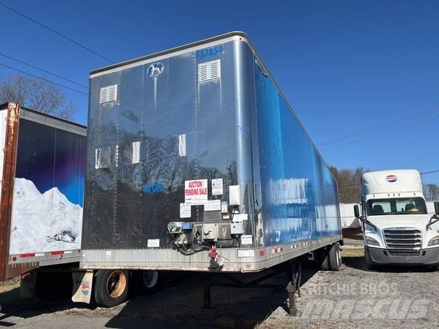 Great Dane  Box body trailers