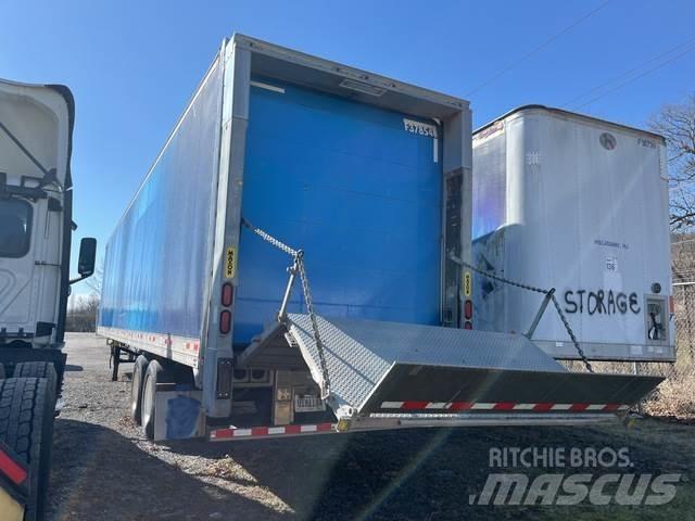 Great Dane  Box body trailers