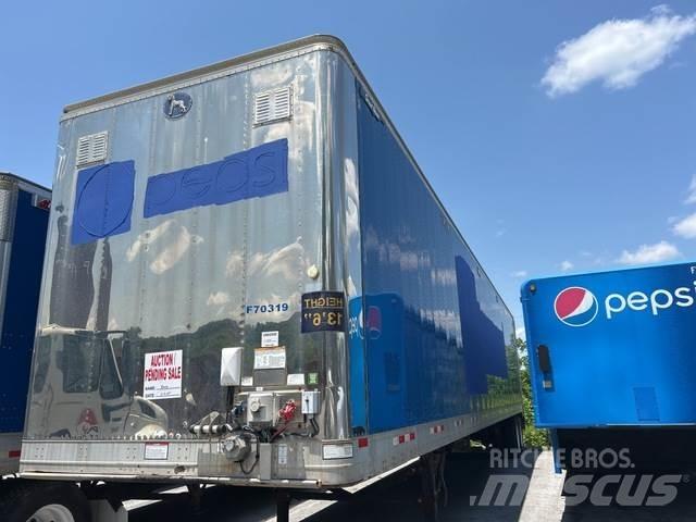 Great Dane  Box body trailers