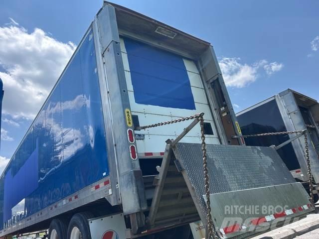 Great Dane  Box body trailers