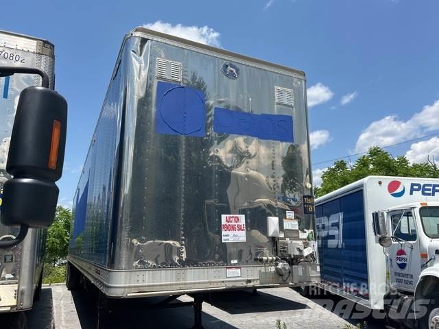 Great Dane  Box body trailers