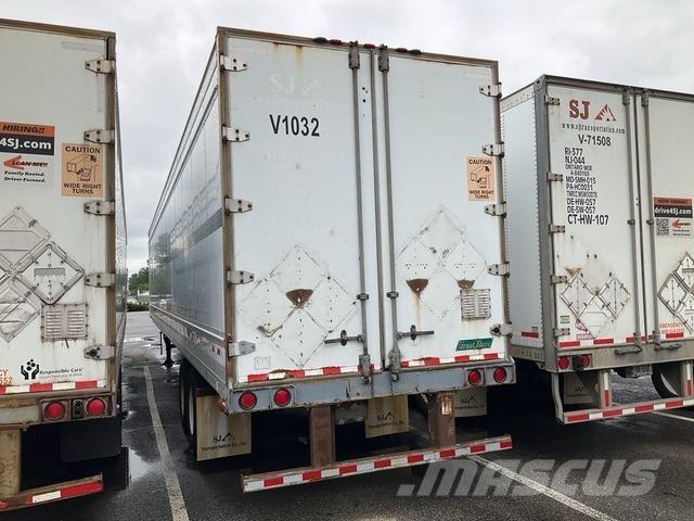 Great Dane  Box body trailers